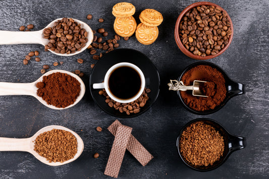 Flavored Coffee: A Delicious Twist on Your Daily Brew