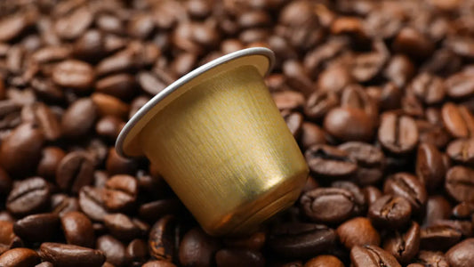 Bottle of vanilla coffee syrup for enhancing the best coffee flavoring experience