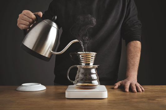 best grind for pour over coffee