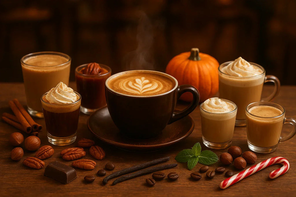 Top Flavored Coffee Beans for 2025 Best Picks Guide