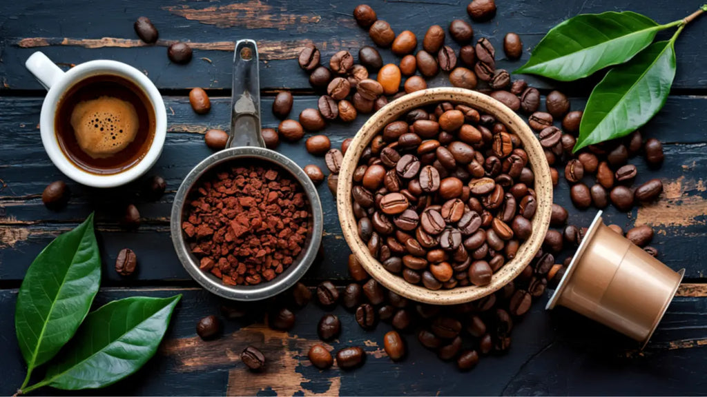 What Is Flavored Coffee? A Beginner's Guide