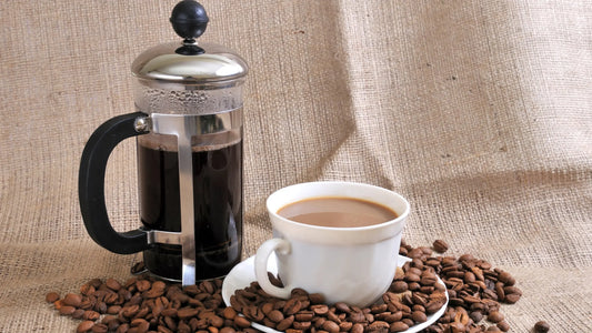 how to make french press coffee