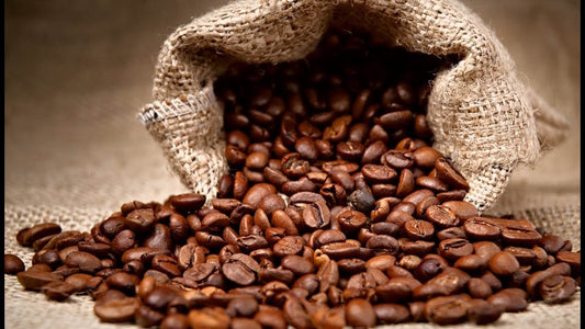Coffee beans 
